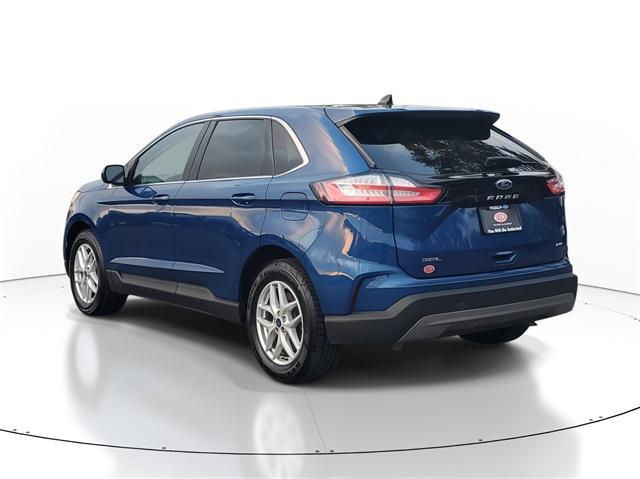 used 2022 Ford Edge car, priced at $22,792