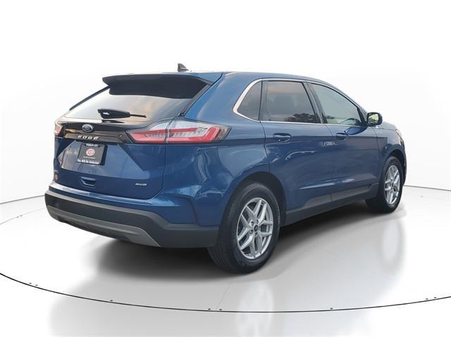 used 2022 Ford Edge car, priced at $22,792