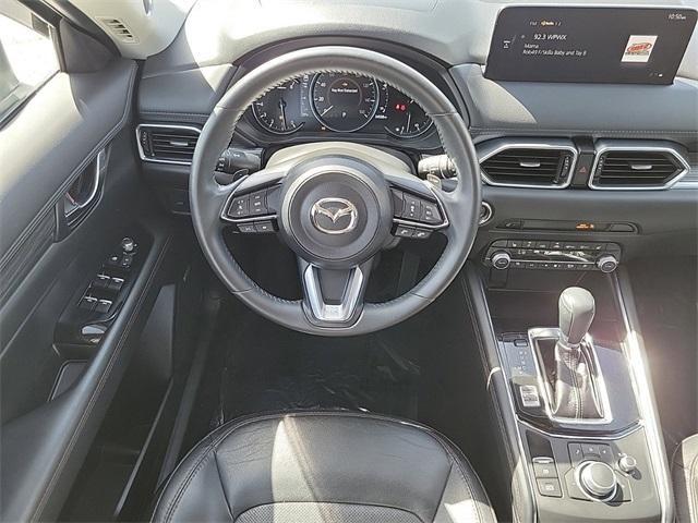 used 2022 Mazda CX-5 car, priced at $26,487