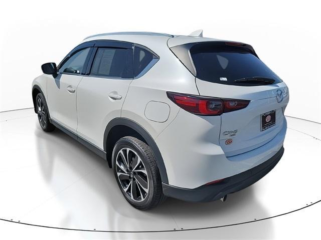 used 2022 Mazda CX-5 car, priced at $26,487