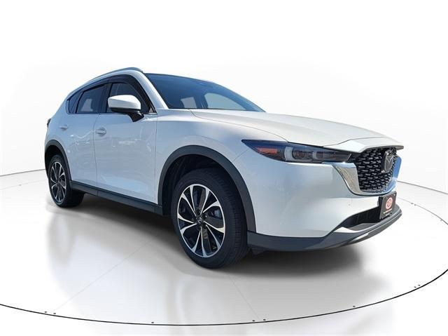 used 2022 Mazda CX-5 car, priced at $26,487