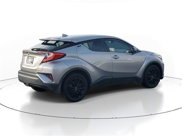 used 2020 Toyota C-HR car, priced at $20,499