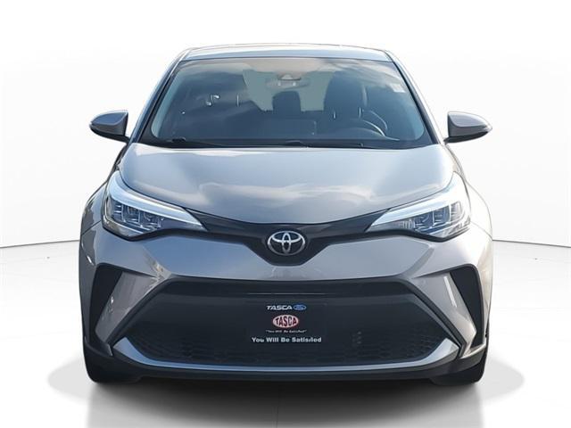 used 2020 Toyota C-HR car, priced at $20,499