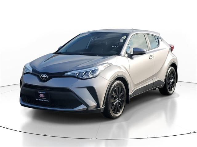 used 2020 Toyota C-HR car, priced at $20,499