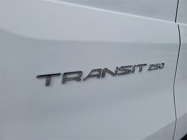 new 2024 Ford Transit-250 car, priced at $48,822