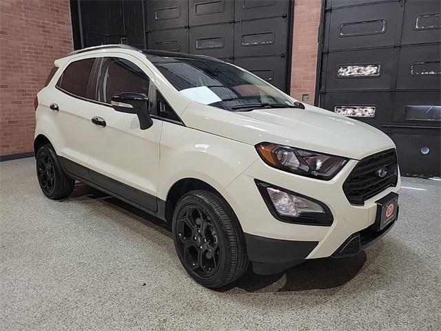 used 2022 Ford EcoSport car, priced at $21,961