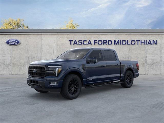 new 2024 Ford F-150 car, priced at $66,200