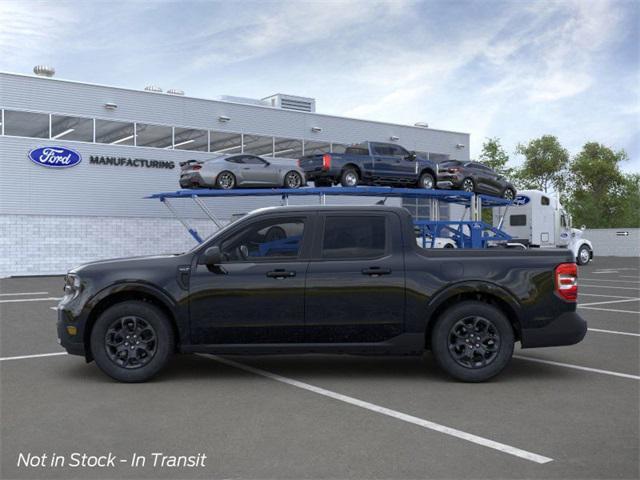 new 2025 Ford Maverick car, priced at $33,050