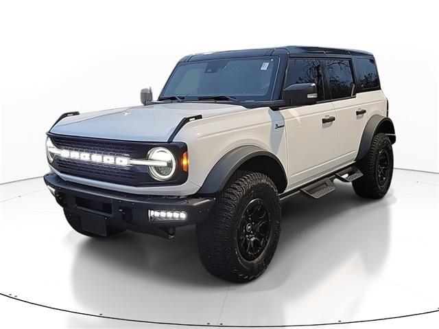 used 2022 Ford Bronco car, priced at $47,300