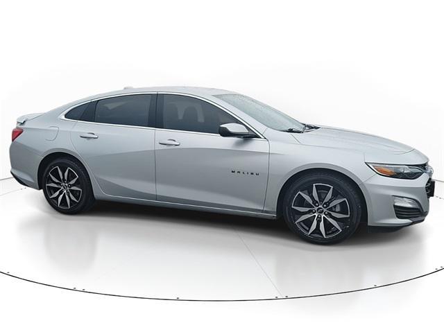 used 2020 Chevrolet Malibu car, priced at $17,515