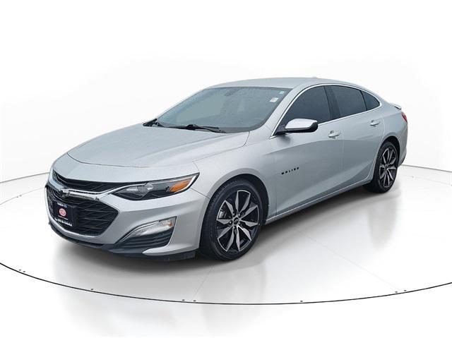 used 2020 Chevrolet Malibu car, priced at $17,515