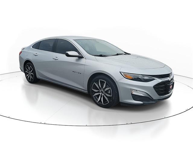 used 2020 Chevrolet Malibu car, priced at $17,515