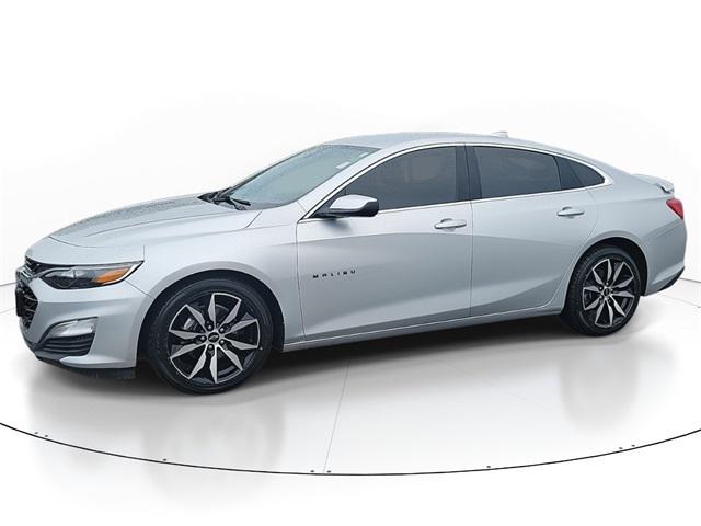 used 2020 Chevrolet Malibu car, priced at $17,515