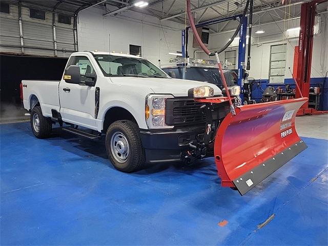 new 2024 Ford F-350 car, priced at $61,000