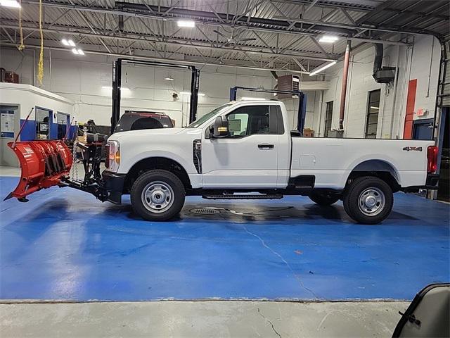 new 2024 Ford F-350 car, priced at $61,000