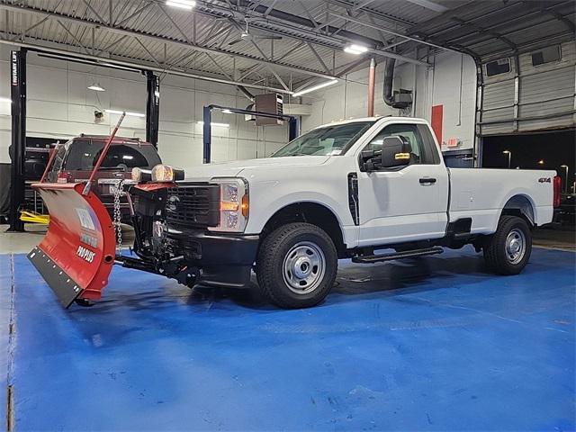 new 2024 Ford F-350 car, priced at $61,000