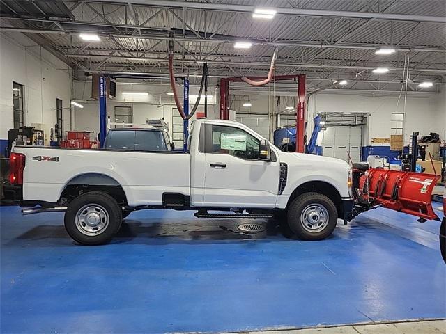 new 2024 Ford F-350 car, priced at $61,000