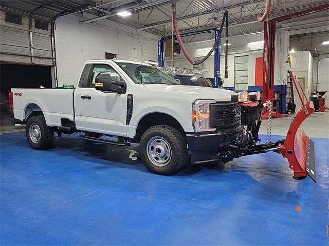 new 2024 Ford F-350 car, priced at $61,000