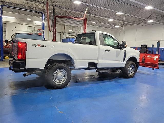 new 2024 Ford F-350 car, priced at $61,000