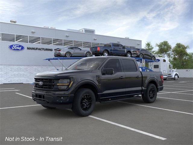 new 2024 Ford F-150 car, priced at $57,353