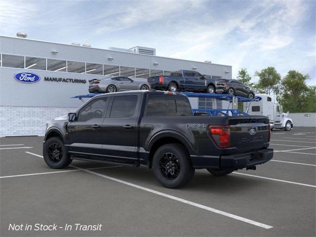 new 2024 Ford F-150 car, priced at $57,353