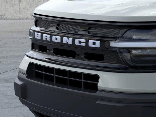 new 2024 Ford Bronco Sport car, priced at $32,652