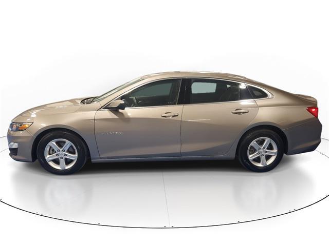 used 2023 Chevrolet Malibu car, priced at $17,300