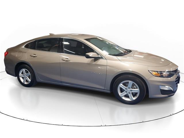 used 2023 Chevrolet Malibu car, priced at $17,300