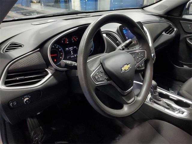 used 2023 Chevrolet Malibu car, priced at $17,300