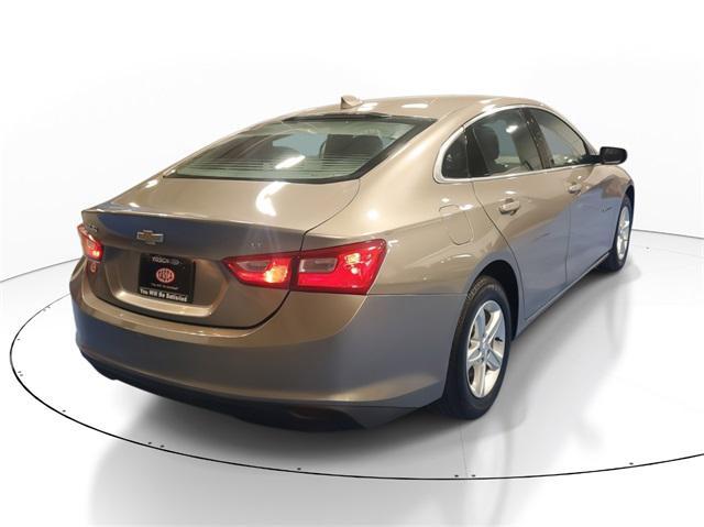 used 2023 Chevrolet Malibu car, priced at $17,300