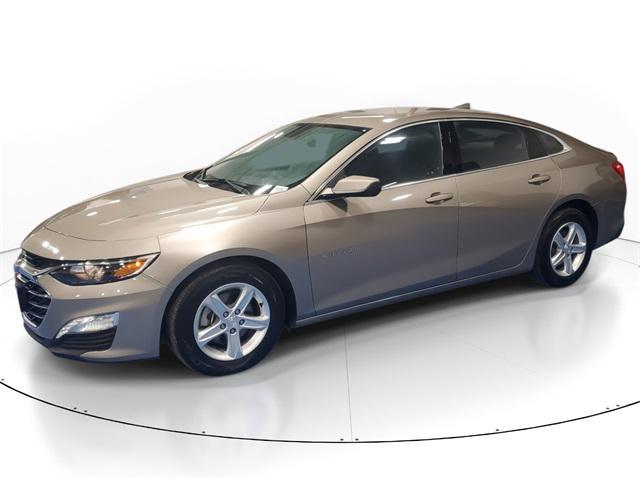 used 2023 Chevrolet Malibu car, priced at $17,300