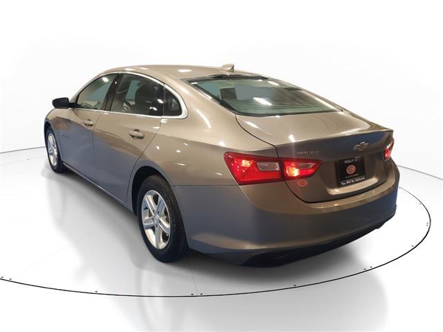 used 2023 Chevrolet Malibu car, priced at $17,300