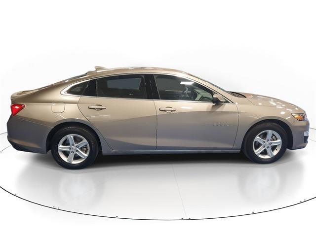 used 2023 Chevrolet Malibu car, priced at $17,300