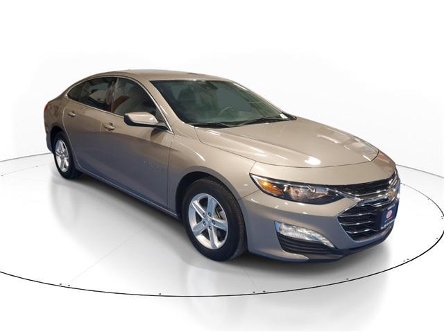 used 2023 Chevrolet Malibu car, priced at $17,300