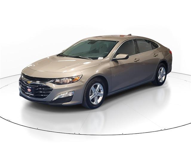 used 2023 Chevrolet Malibu car, priced at $17,300