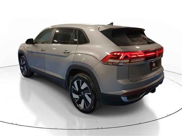 used 2024 Volkswagen Atlas Cross Sport car, priced at $34,000