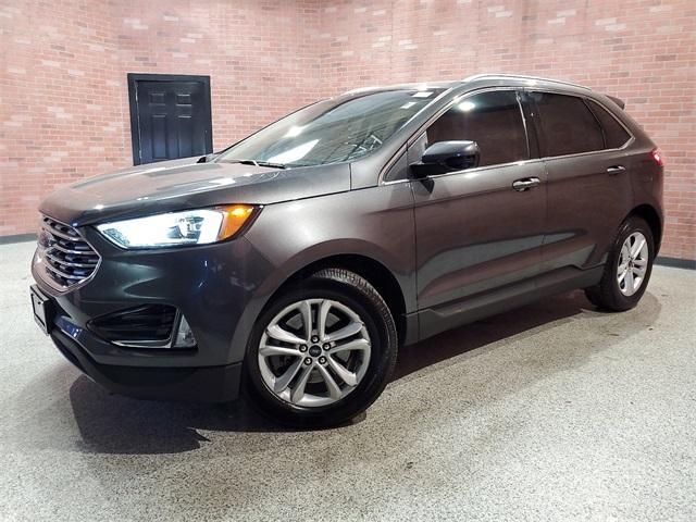 used 2020 Ford Edge car, priced at $19,476