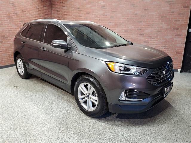 used 2020 Ford Edge car, priced at $19,609