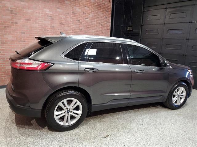 used 2020 Ford Edge car, priced at $20,993