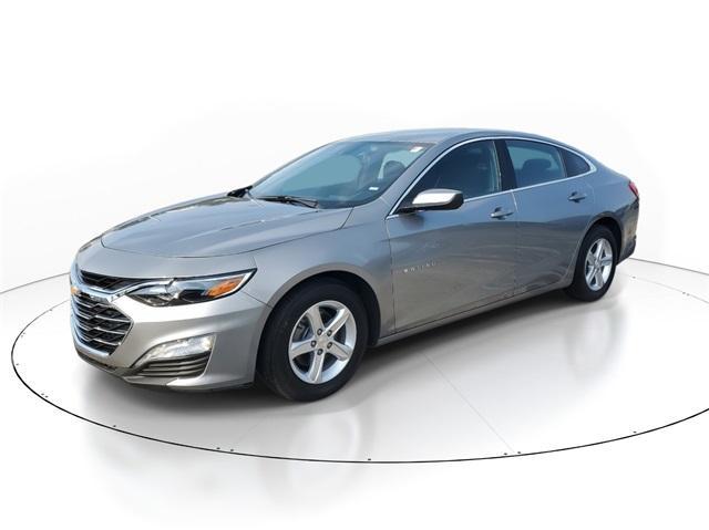 used 2024 Chevrolet Malibu car, priced at $18,777