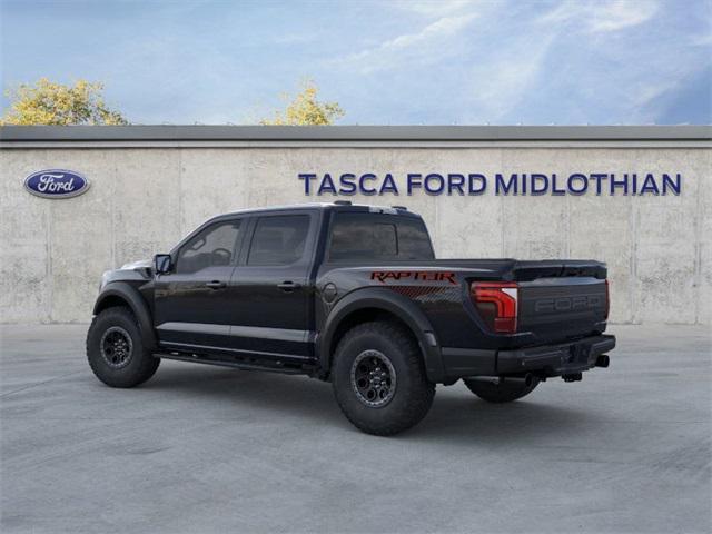 new 2024 Ford F-150 car, priced at $95,195