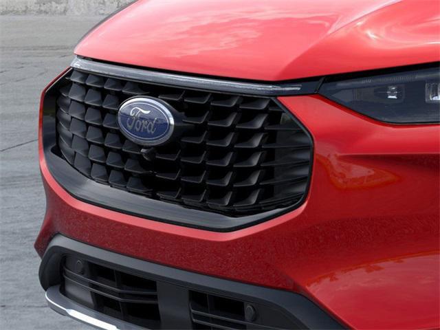 new 2024 Ford Escape car, priced at $44,500