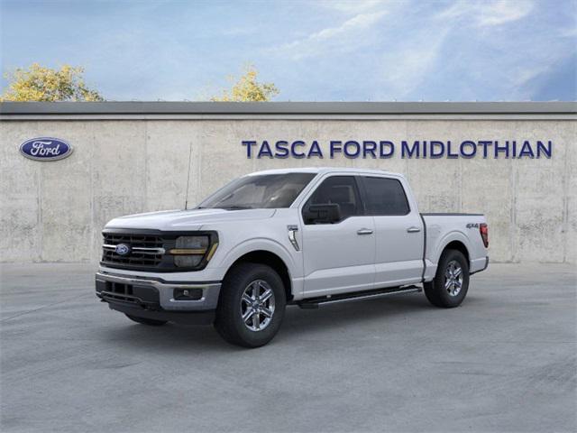 new 2024 Ford F-150 car, priced at $51,584