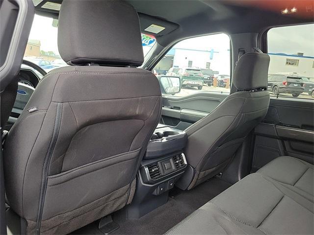 used 2023 Ford F-150 car, priced at $44,500