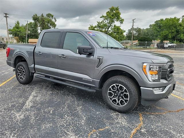 used 2023 Ford F-150 car, priced at $44,899