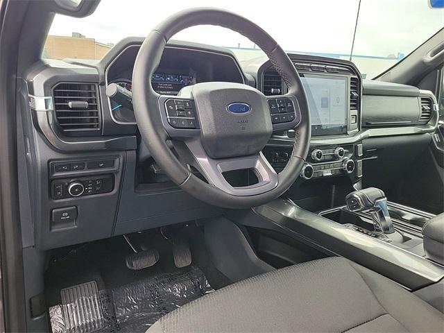 used 2023 Ford F-150 car, priced at $44,500