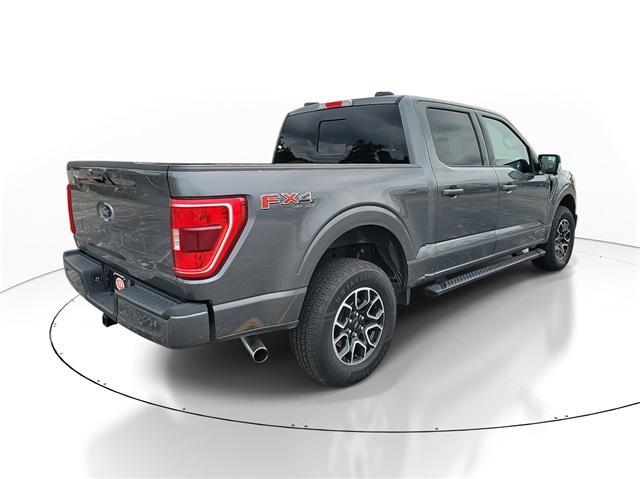 used 2023 Ford F-150 car, priced at $44,500