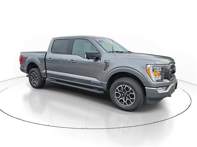 used 2023 Ford F-150 car, priced at $44,500