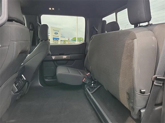 used 2023 Ford F-150 car, priced at $44,500