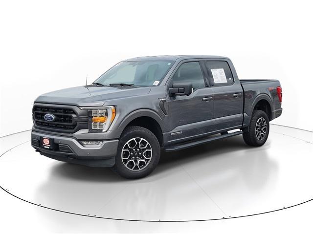 used 2023 Ford F-150 car, priced at $44,500